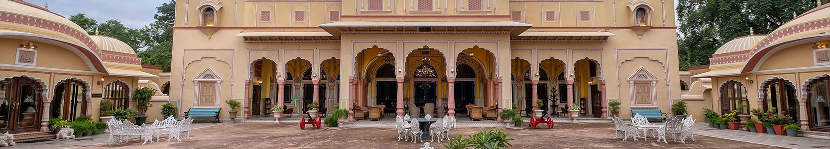 Hotel Narain Niwas Palace