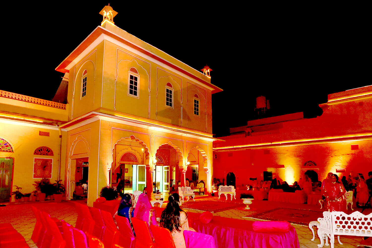 An Ideal Destination for Royal Weddings In Jaipur