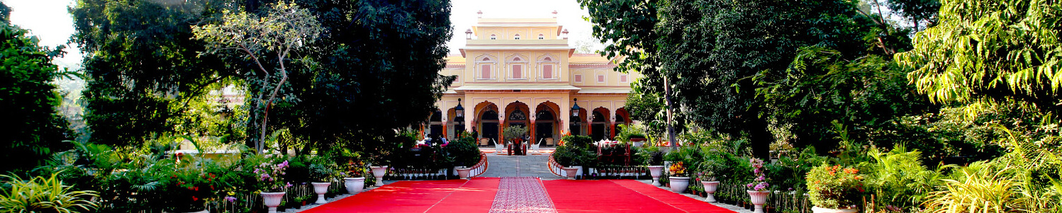 Wedding venues in jaipur