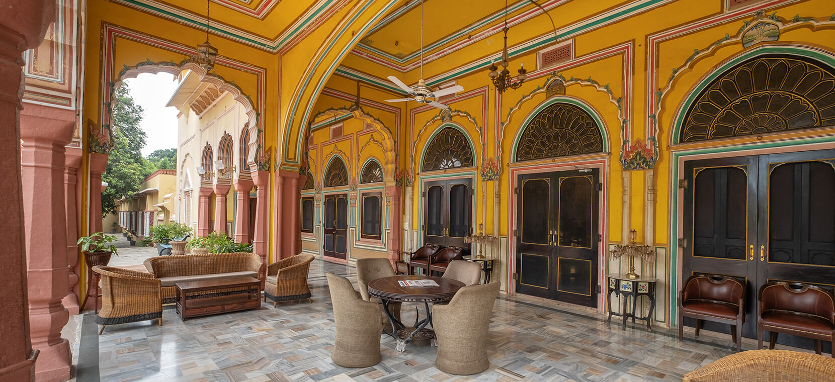Heritage Hotel in jaipur
