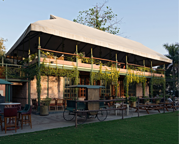 Hotel Narain Niwas offers