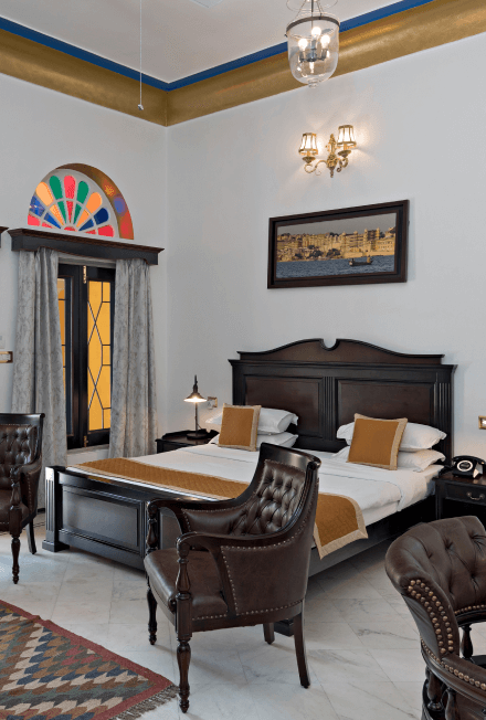  Long Stay Comfort Package