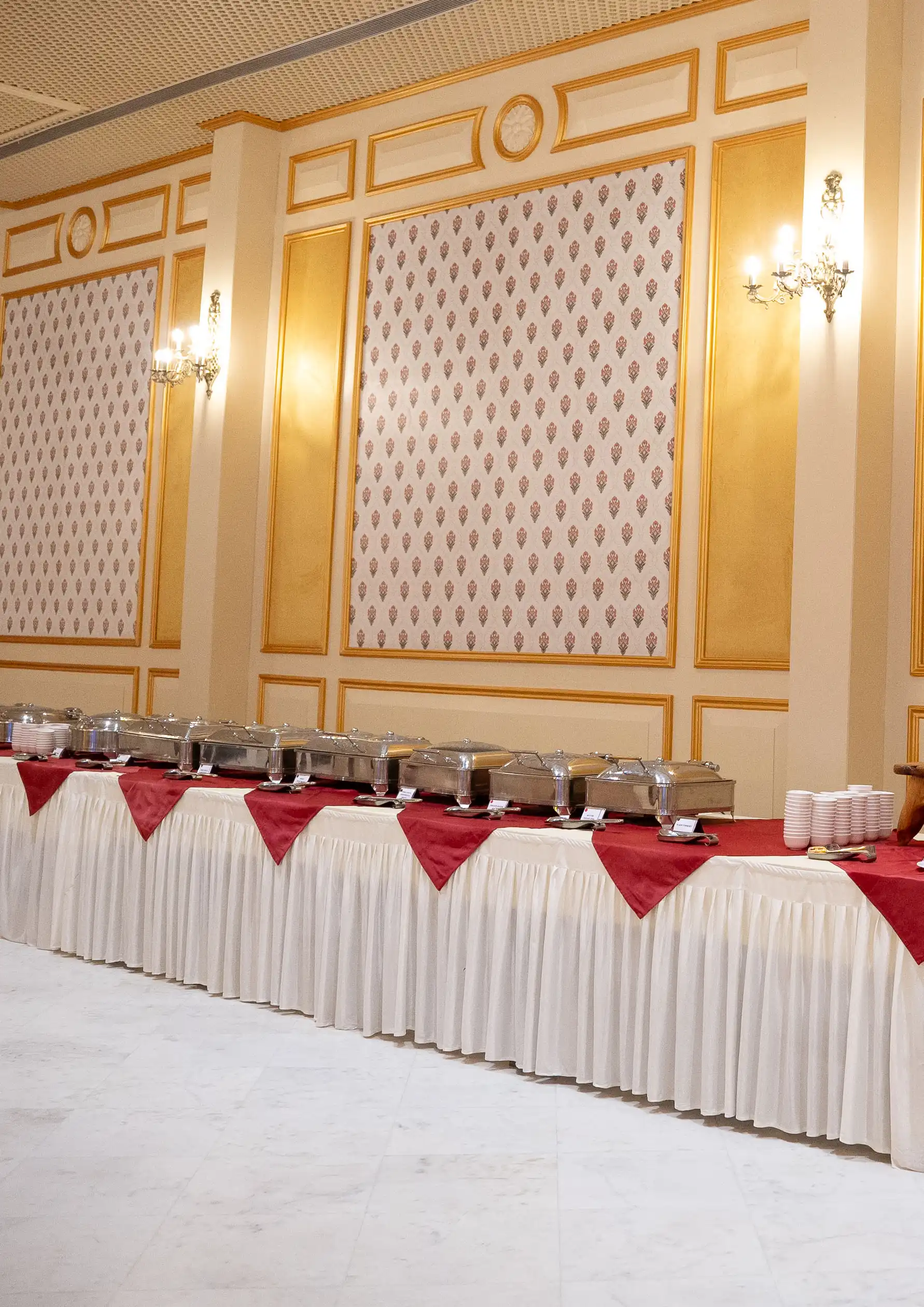 Catering and services designed for you