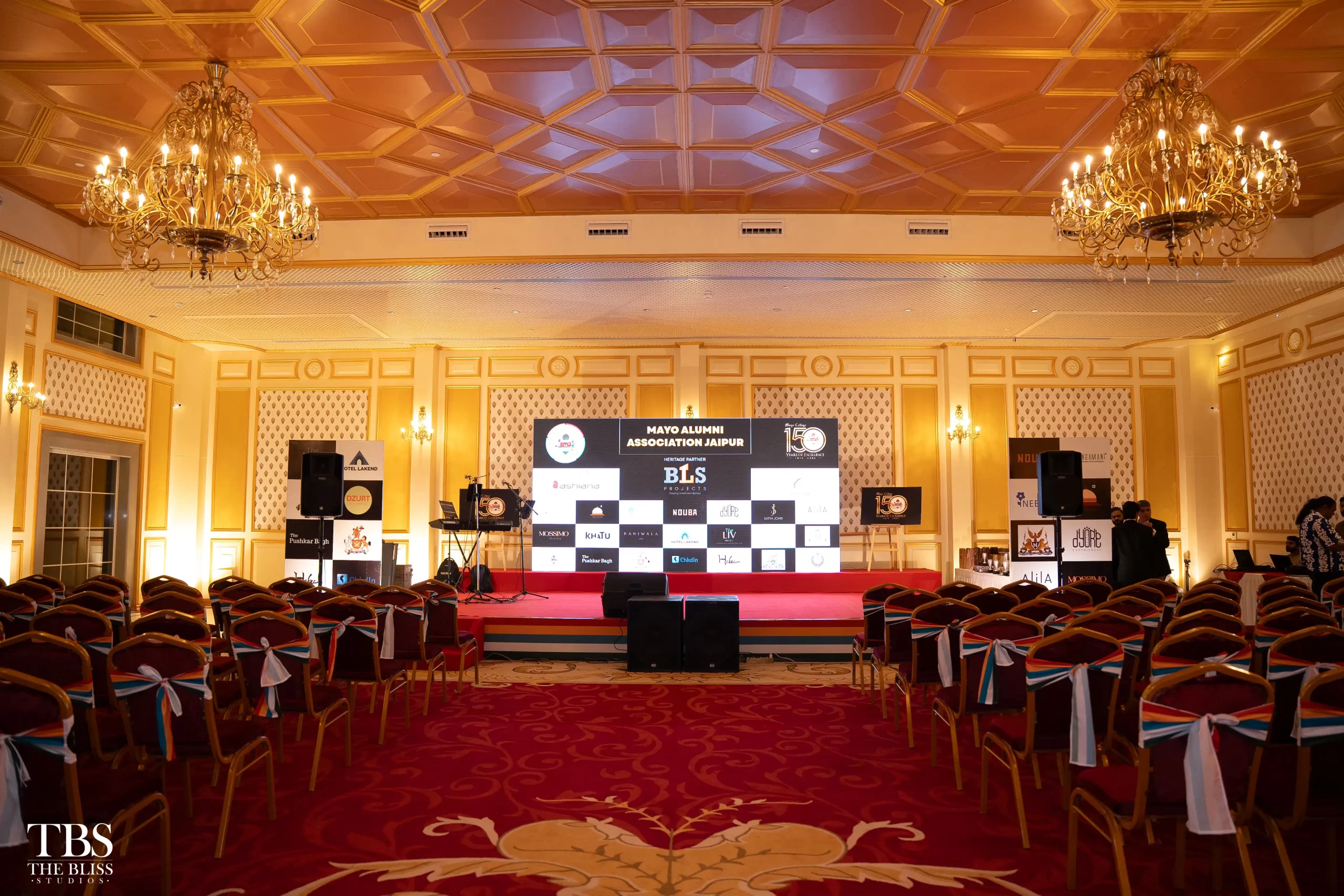 Corporate Event Information