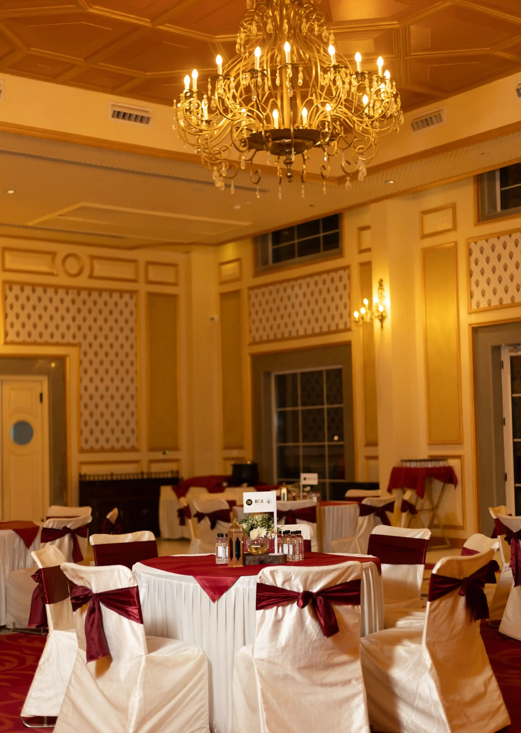 Catering and services designed for you