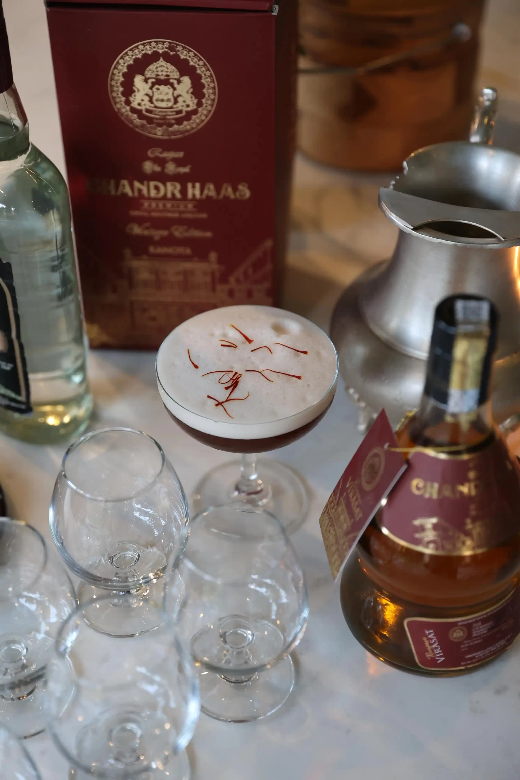 The Royal Chandr Haas