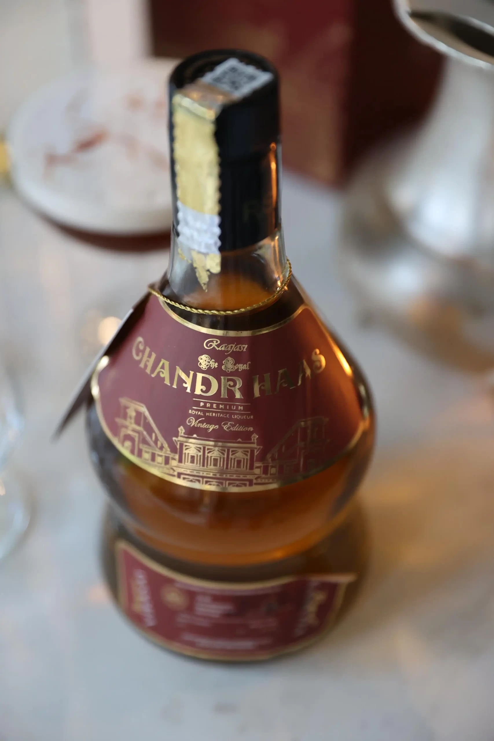 The Royal Chandr Haas